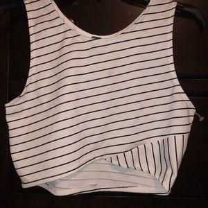 Windsor Cropped Tank